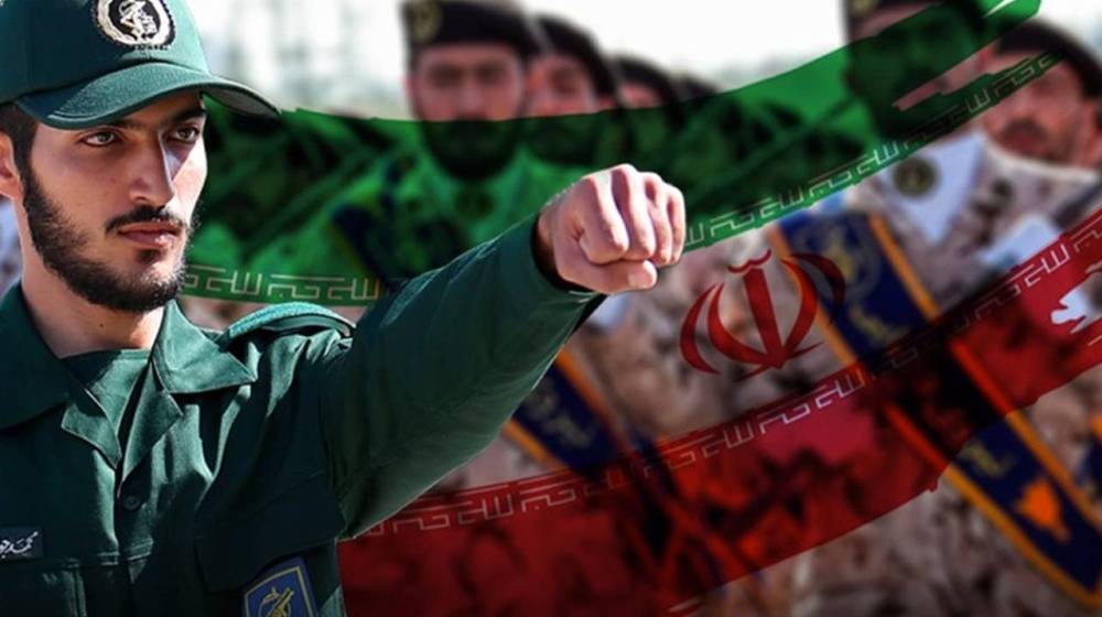 حرس الثورة في ذكرى اغتيال قادة 