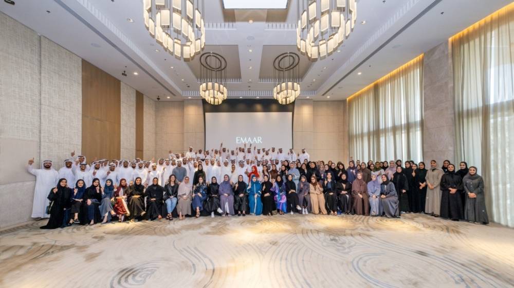 إعمار تطلق برنامج الإرشاد المهني المركّز 3.0 لتمكين الكفاءات الوطنية وبناء قادة المستقبل