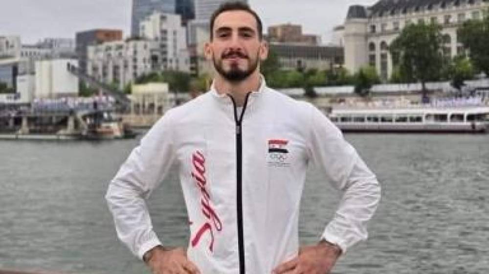 أولمبي سوري يهرب من باريس إلى ألمانيا طالباً اللجوء؟