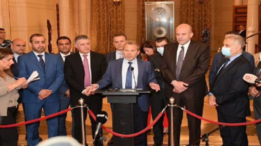 تأليف الحكومة.. أسير التناقضات النيابية!!… غسان ريفي