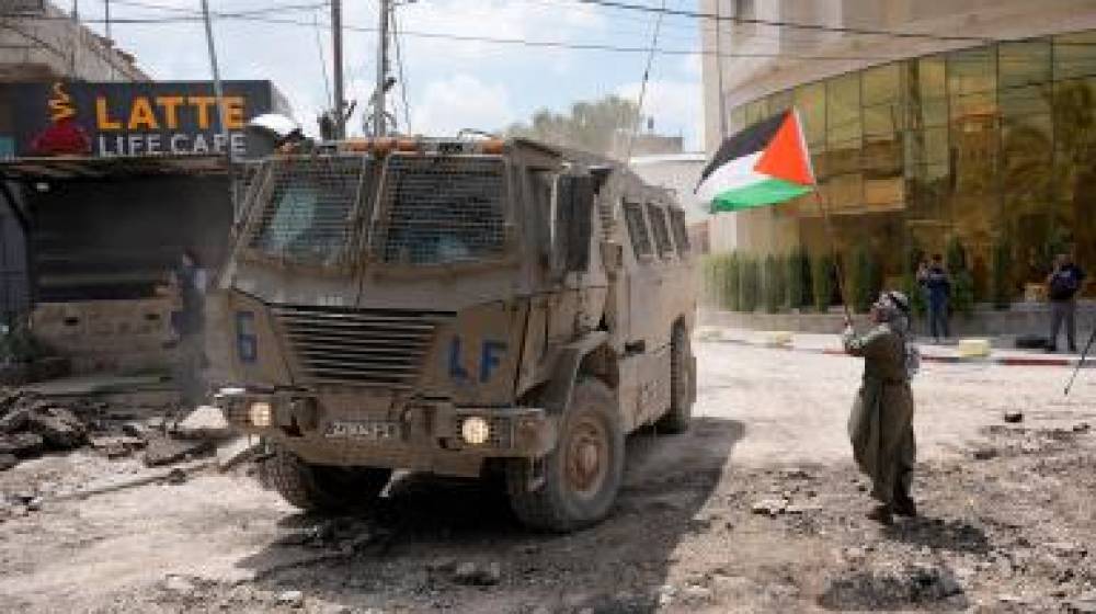 الضفة: 17 شهيداً و25 معتقلاً...والأوروبيون يشجبون