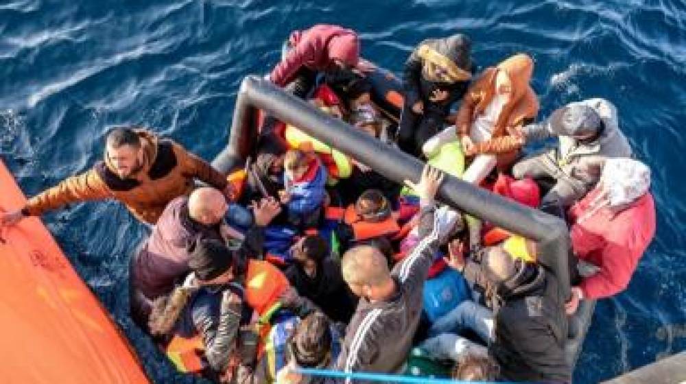 قوارب الهجرة: مئات اللبنانيين محتجزون في تركيا