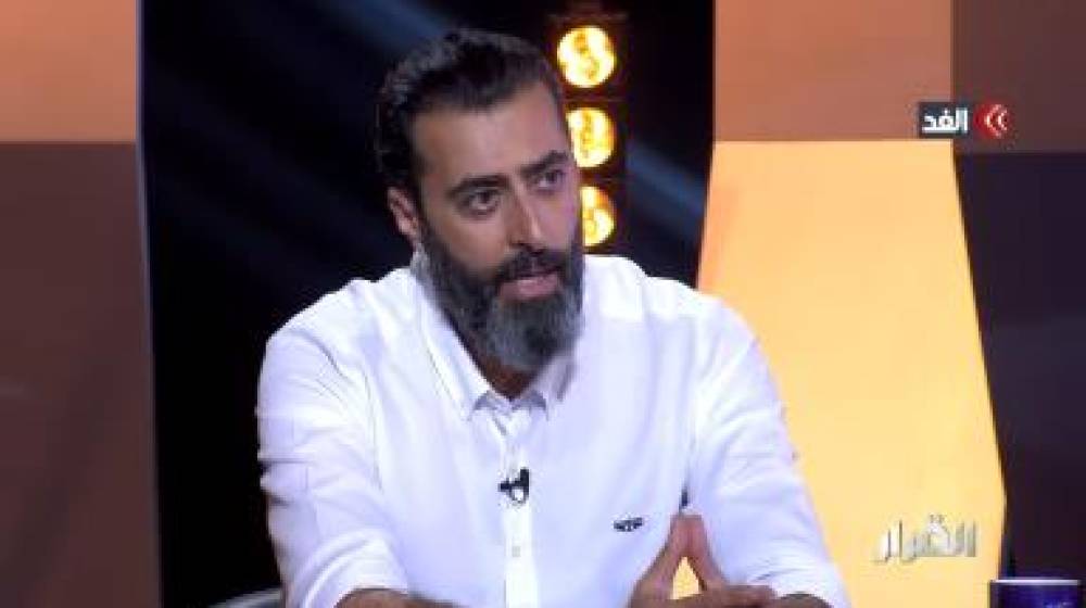 باسم ياخور: صديق ماهر الأسد يزعجه 