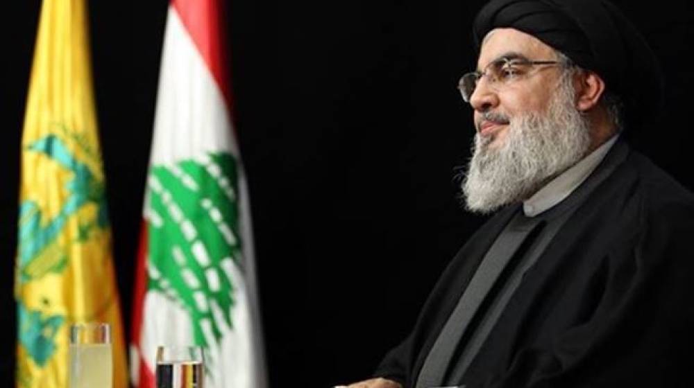 كلمةٌ مرتقبة لنصرالله غدًا