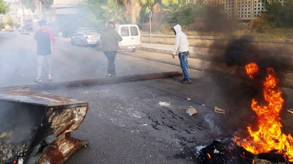 تعيش وتفيق يا شعب لبنان!… مرسال الترس