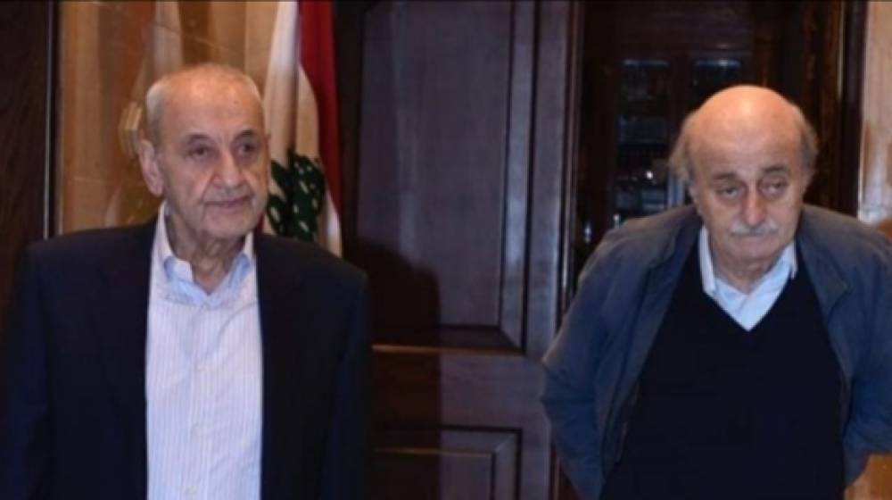 حراك جدّي لانتخاب رئيس.. وهذا ما توافق عليه بري وجنبلاط!… غسان ريفي