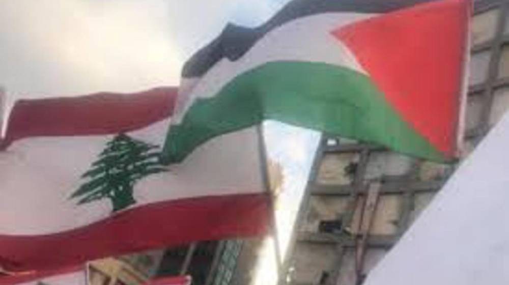 نقابة المحررين: لوقفة تضامنية مع فلسطين