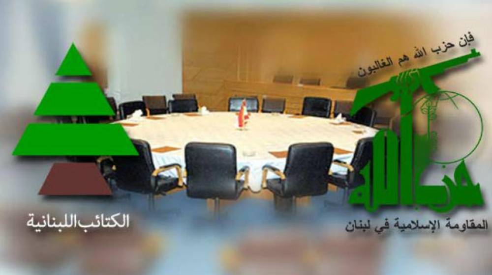 لقاء الكتائب وحزب الله كان إيجابيا.. وهو ليس الأول!… غسان ريفي