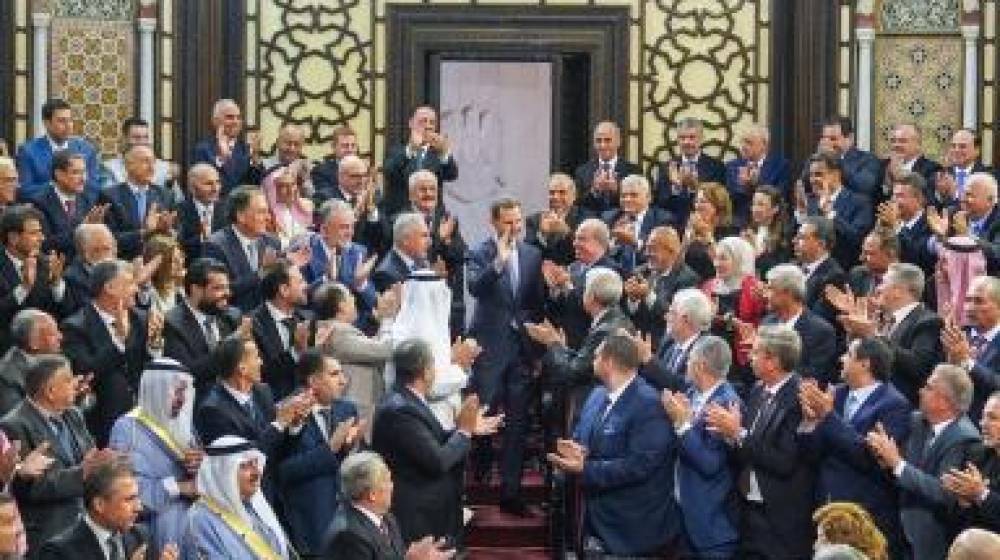 برلمان النظام.. وصفة الاسد الأب التي عبث بها بشار