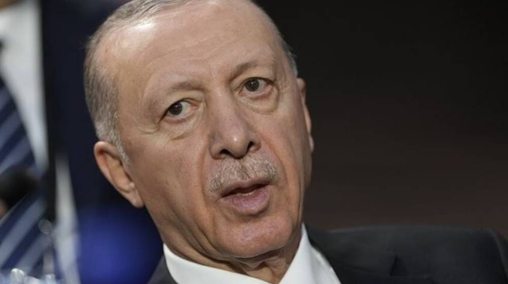 بعد غزة تمد يدها إلى لبنان... أردوغان: إسرائيل خطر على العالم