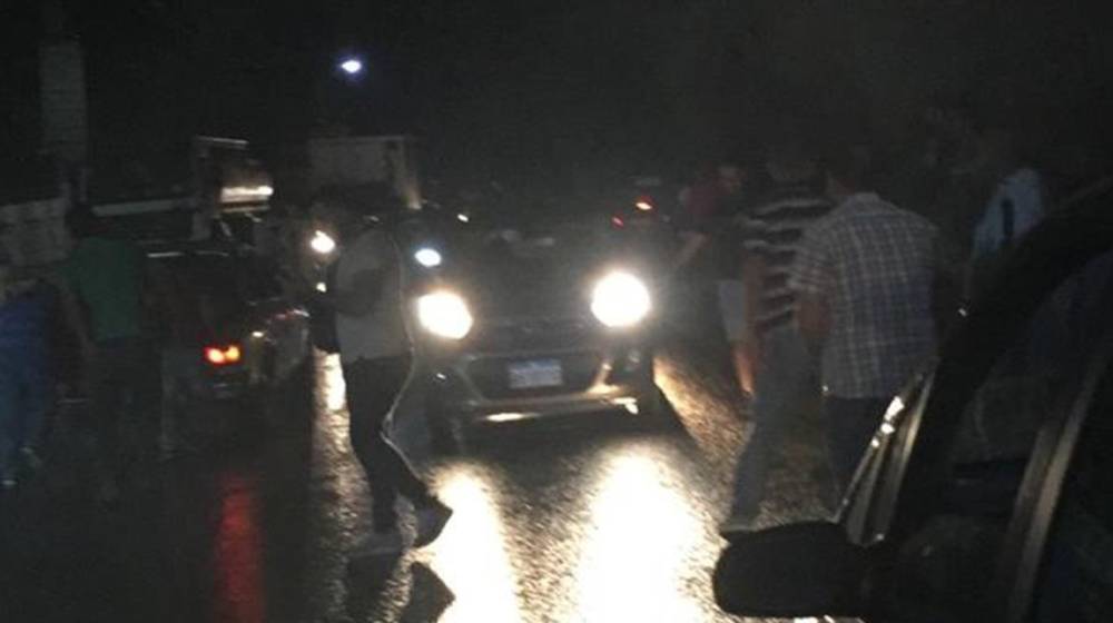 المازوت يتسبب بسقوط جريح في الضنية.. اليكم التفاصيل