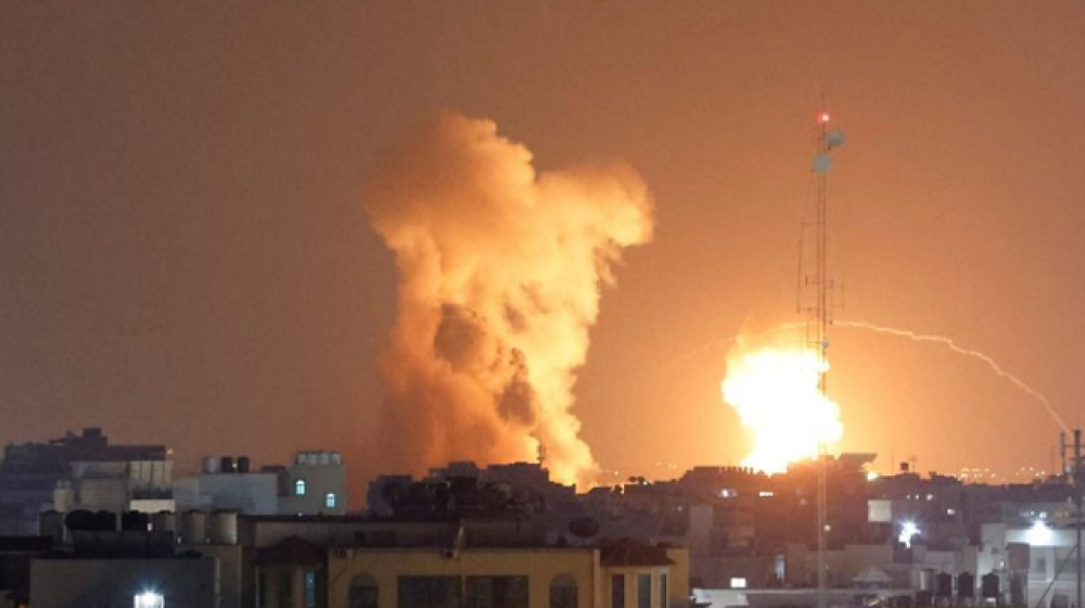الاجرام الاسرائيلي مستمر بحق فلسطين.. والرهان على المقاومة!… ديانا غسطين