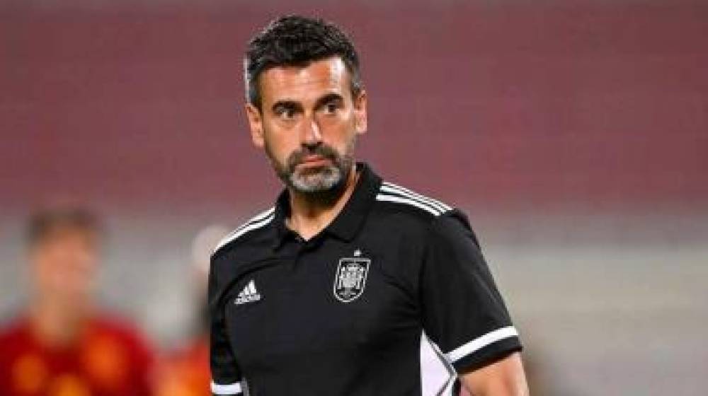 مدرب إسباني لقيادة منتخب سوريا لكرة القدم