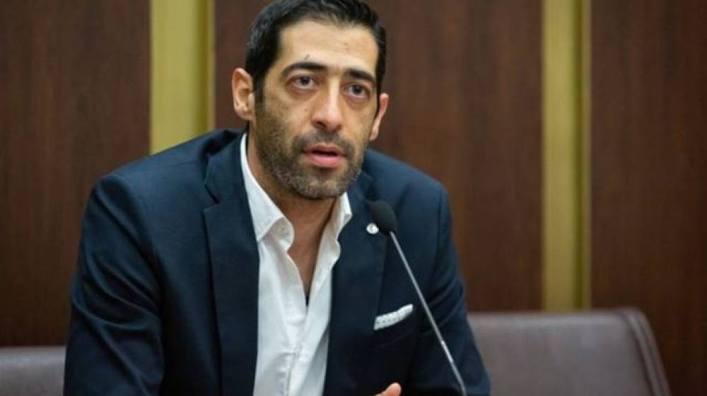 حنكش: نرفض أن يكون الحوار ممراً إجبارياً لانتخاب رئيس