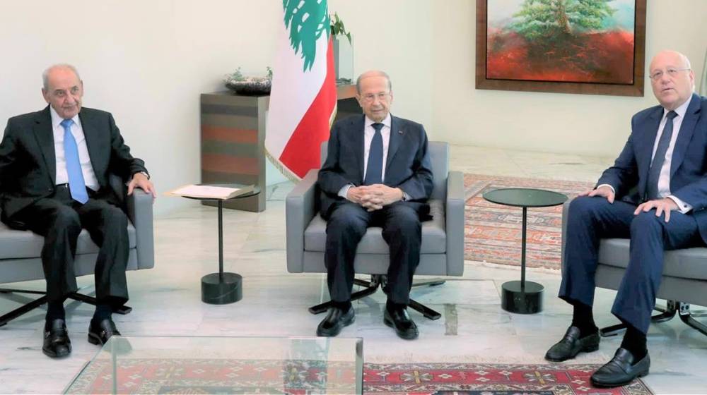 ثلاثة إستحقاقات تشرينية تضع لبنان على مفترق طرق… عبد الكافي الصمد
