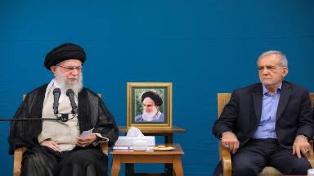 الصراع على خليفة المرشد