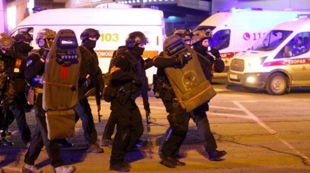 الأمن كان يعلم بتهديد داعش قبل هجوم موسكو... وثائق روسية تكشف