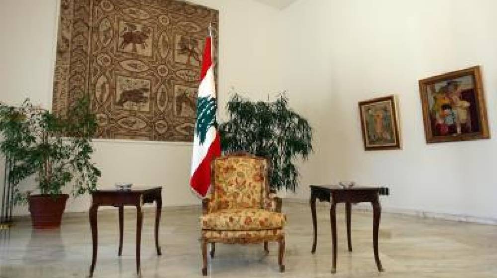 مبادرة رئاسية جديدة: سُلّم لنزول 