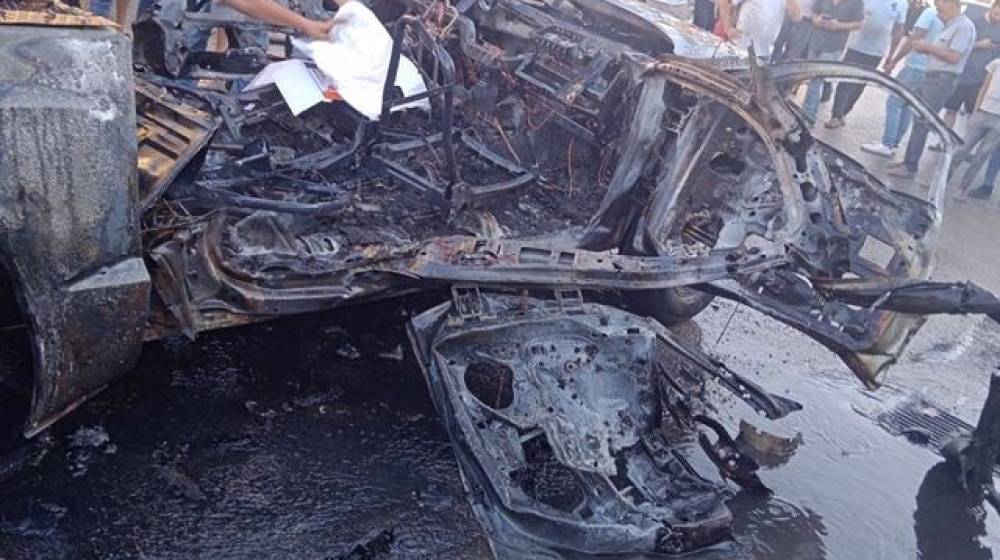 استهداف قيادي بالجماعة الاسلامية في البقاع!