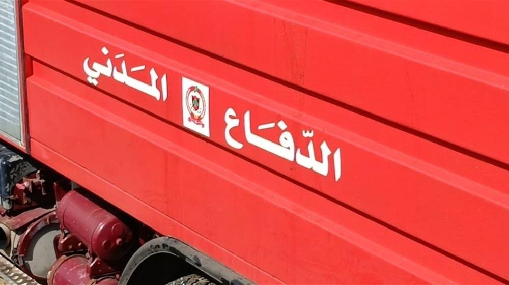 في عكّار.. حريقٌ داخل مخيم للنازحين السوريين