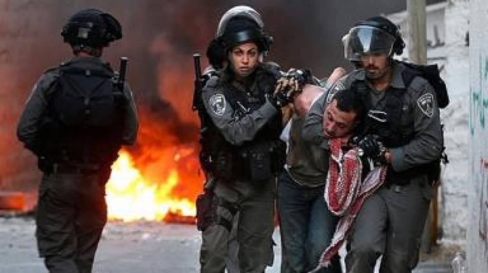 الضفة:3جرحى اسرائيليين في رد المقاومة الفلسطينية على الاعتداءات