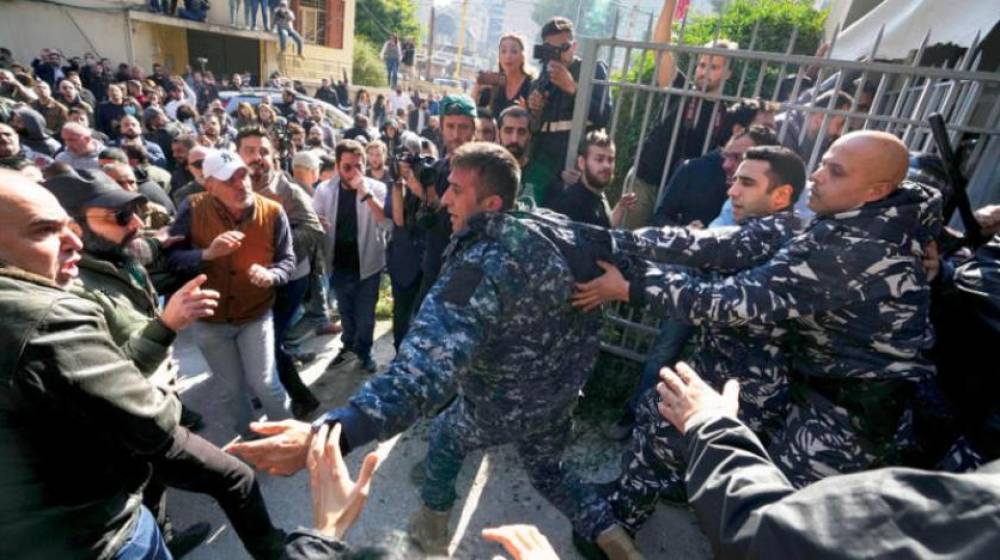المأزق القضائي يهدد الاستقرار ويُغري دعاة الأمن الذاتي!… غسان ريفي