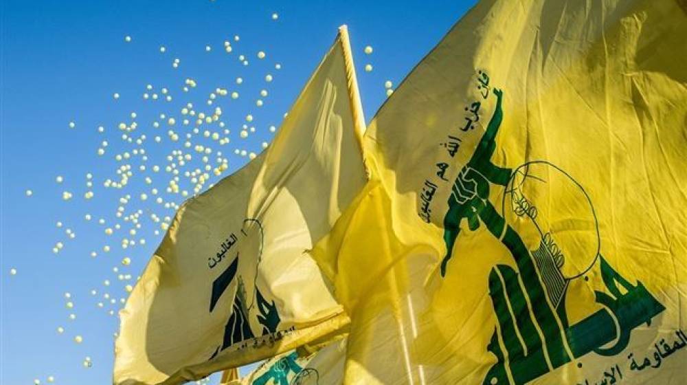 على طريق القدس... حزب الله 