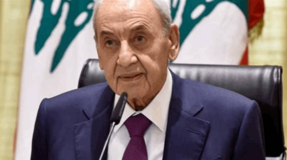 بري يؤكد تمسّكه بقانون الانتخاب: لا يتقدّم عليه إلا الإنجيل والقرآن