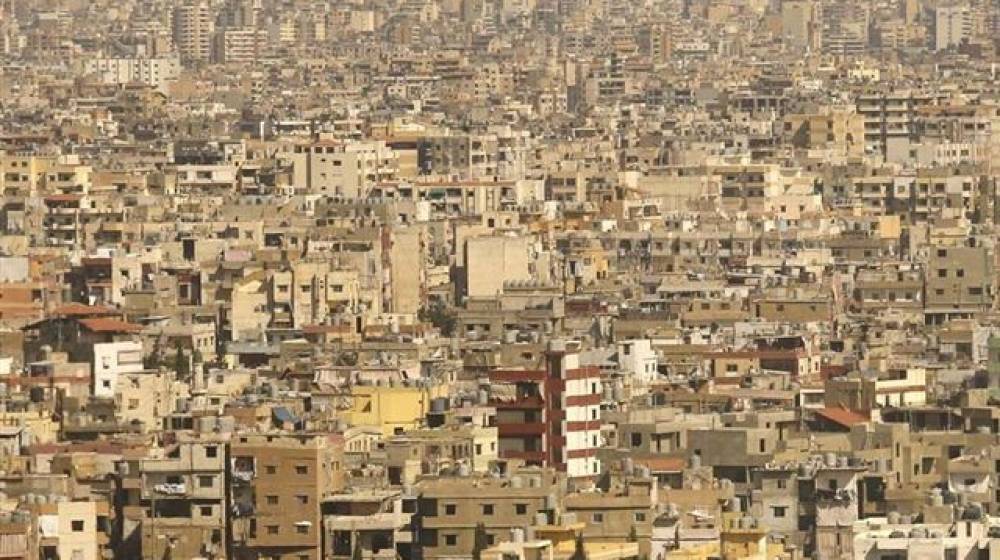 قتيل وحريق كبير في الضاحية... آل 