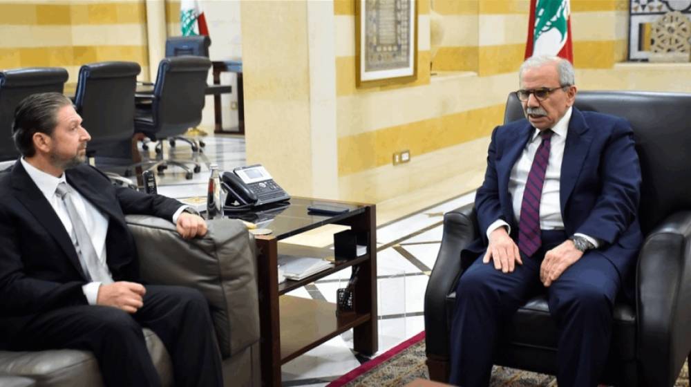 لقاءات لسلام في السرايا.. كرامي: نؤيّد الإجراءات التي تتخذها الحكومة