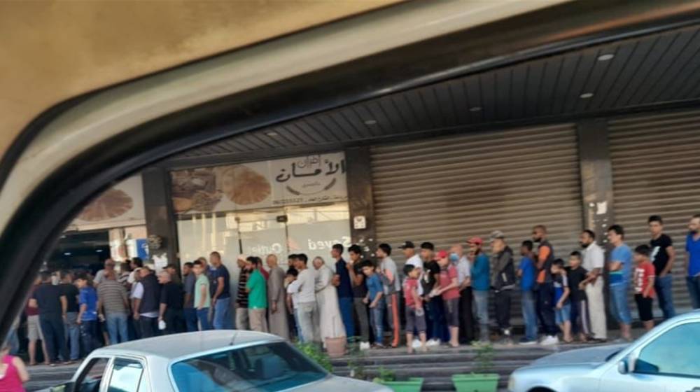 أزمة الرغيف في طرابلس تتفاقم والحلول غائبة… عبد الكافي الصمد