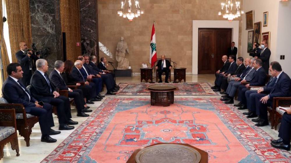 الكرة الحكومية في ملعب عون والقوى السياسية!… غسان ريفي