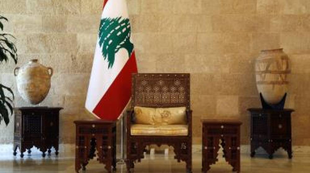 رئيس تسوية لاستقرار لبنان