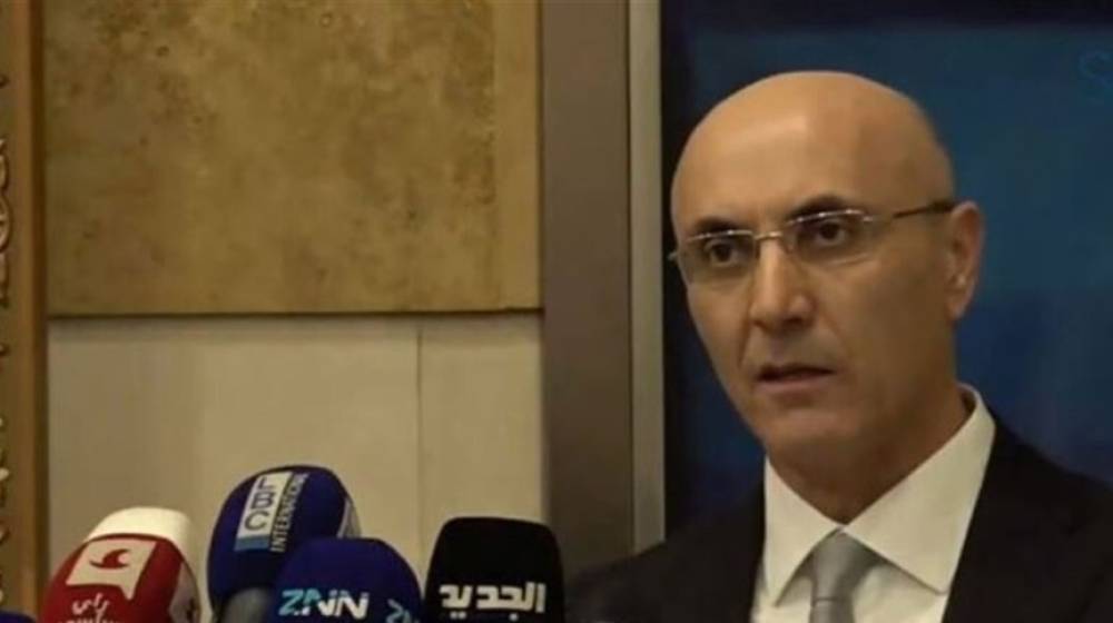 لقاء بين الحجار ومحفوظ لتعزيز التعاون بين الداخلية والمجلس الوطني للإعلام