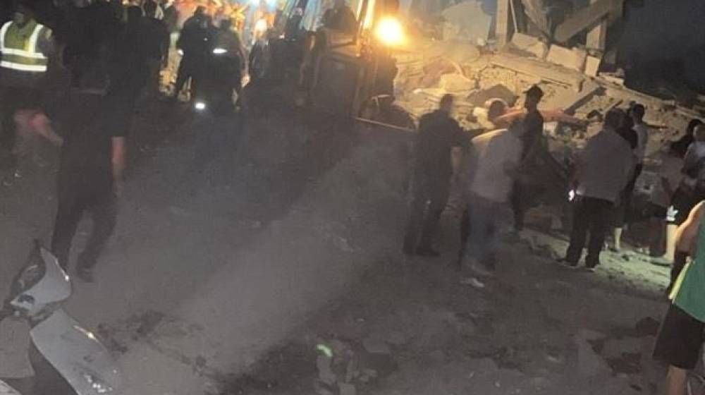 إستشهاد قائد ميداني في قوات الرضوان بغارة إسرائيلية