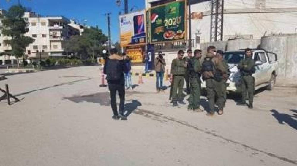 الفرقة الرابعة تعرقل تفاهمات الروس وقسد في القامشلي