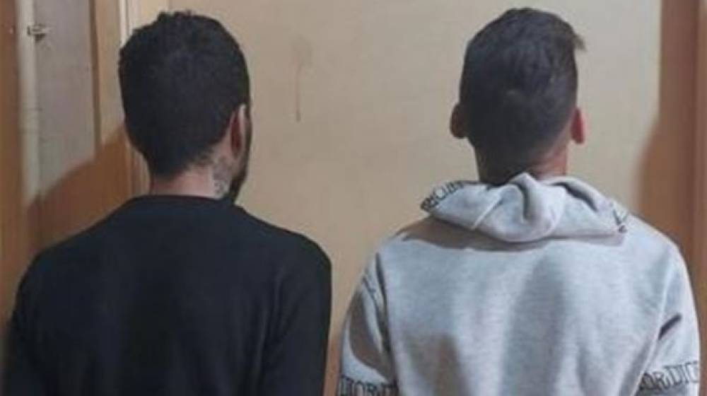 توقيف منفّذا عمليات سلب بقوّة السلاح في بيروت!
