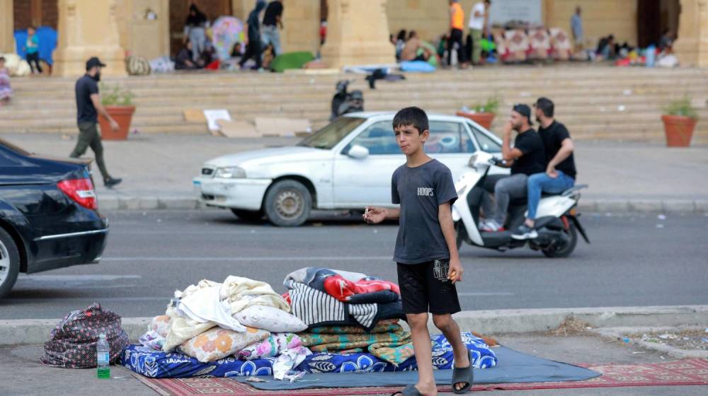 عندما يكون المجتمع بديلاً عن الوزارات المعنية.. أزمة النّازحين مثالاً!.. عبدالكافي الصمد