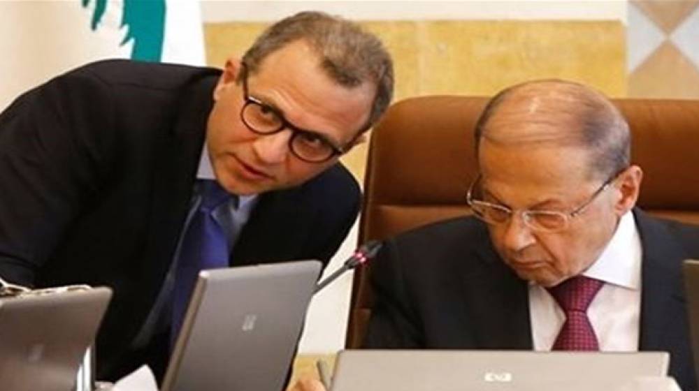 عون يناقض نفسه وباسيل يريد حكومة ألغام.. والدستور هو الحكم!… غسان ريفي