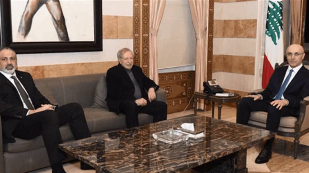 الحجار: الإنتخابات في موعدها