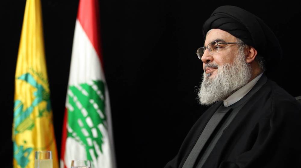 صورة لحزب الله  على الجبهة في جنوب لبنان.. شاهدوها!