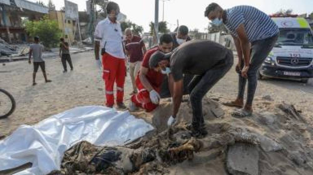 آلاف المختفين قسريا بغزة.. و 17مستشفى فقط يعملون جزئياً
