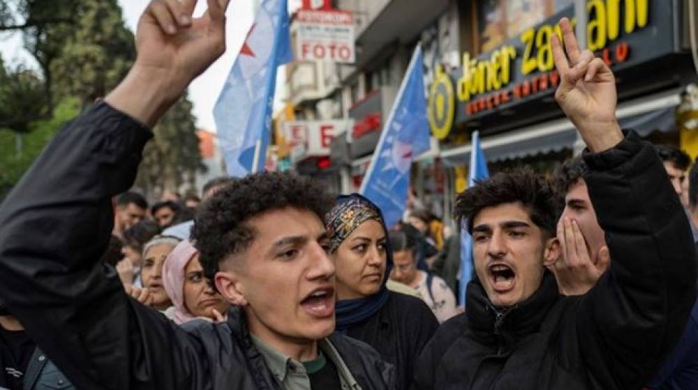 المصادقة على فوز مرشح مؤيد للأكراد في انتخابات تركيا المحلية