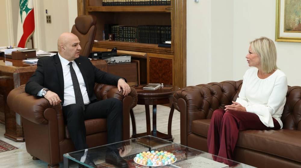 الرئيس عون: لتوحيد جهود اللبنانيين والتصرف بمسؤولية لابعاد لبنان عن الصراع من حولنا