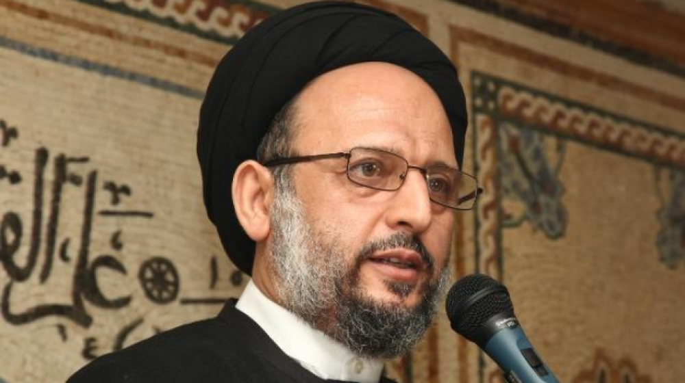 فضل الله نعى الشيخ طراد: عاش الانفتاح وواجه الفتن ودافع عن المستضعفين