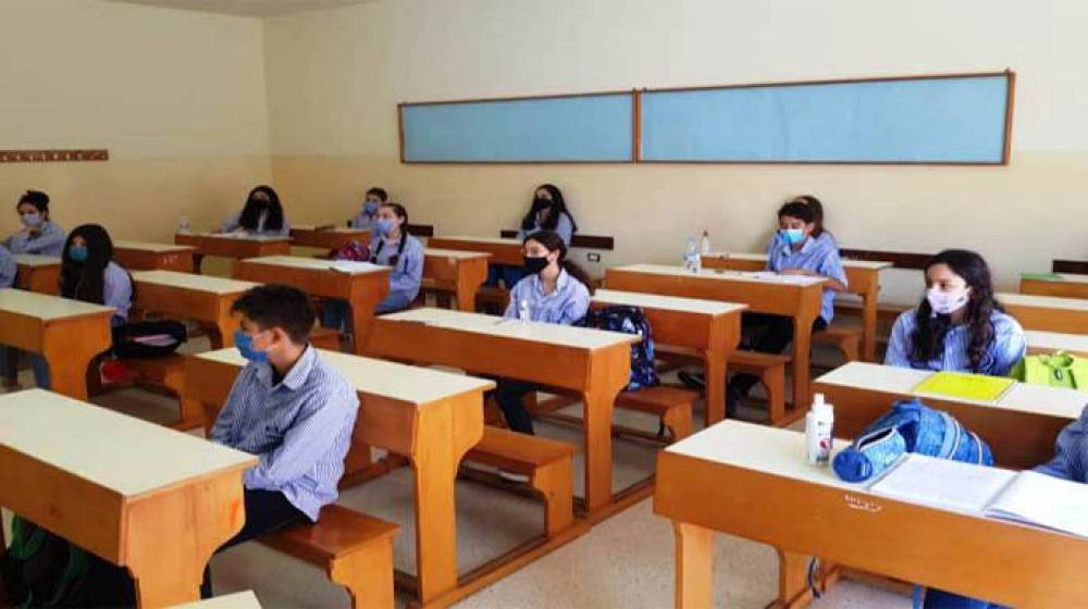 المتعاقدون الثانويون: مع العودة إلى المدارس الاثنين