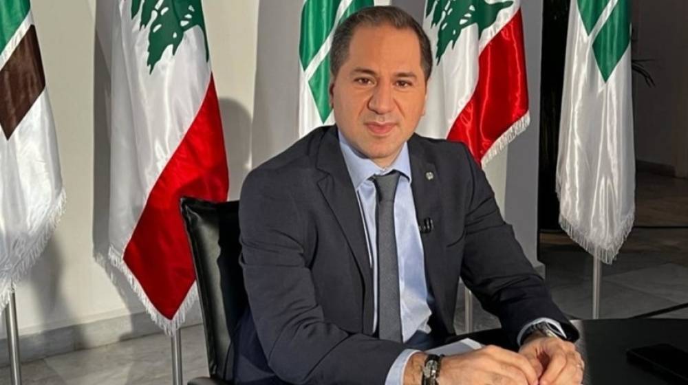 الجميّل التقى وفداً من حزب الشعب الأوروبي وعبد المسيح