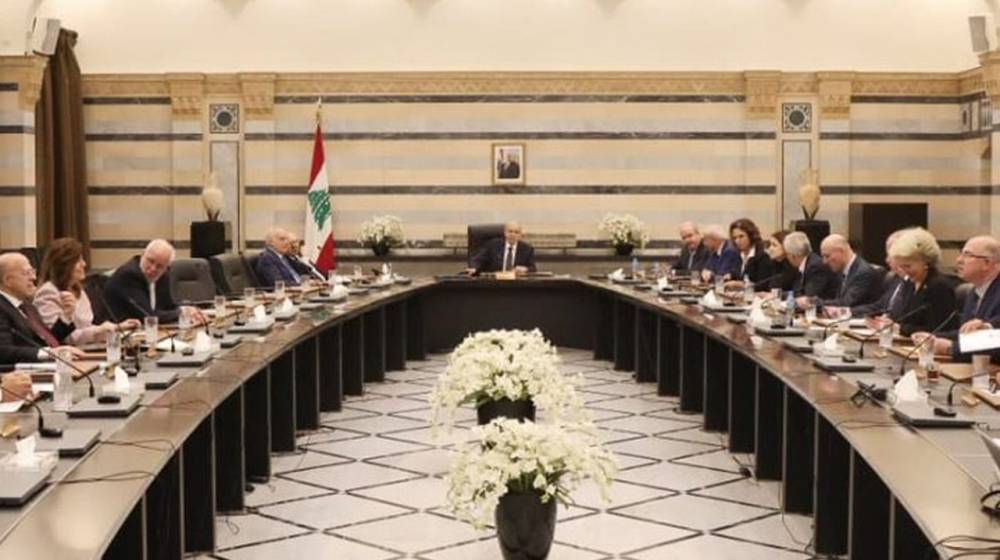 مرقص: ملف المتفجرات لم يُحذف من جدول الأعمال
