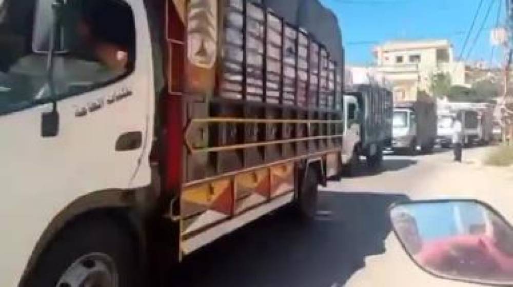 خروج تجّار ميس الجبل: انهيار اقتصاد 