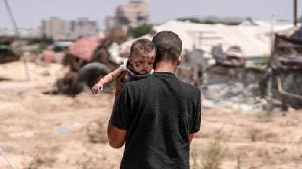 غزة: الإحتلال يصدر أوامر إخلاء جديدة.. و5 مجازر 